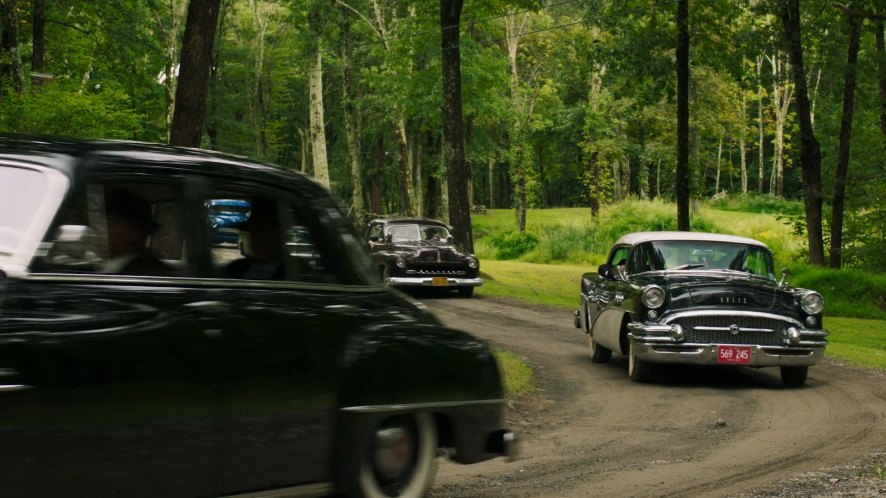 1955 Buick Special 2-door Riviera [46-R]