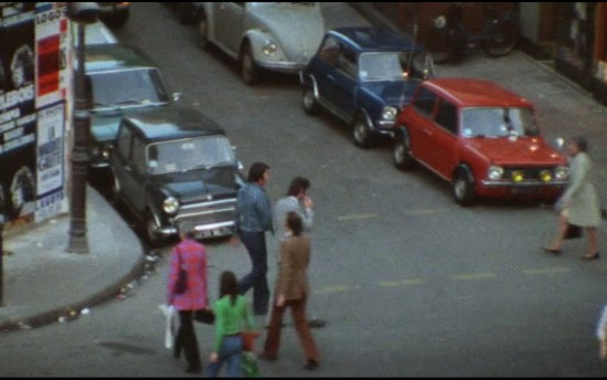 1970 Austin Mini Clubman [ADO20]