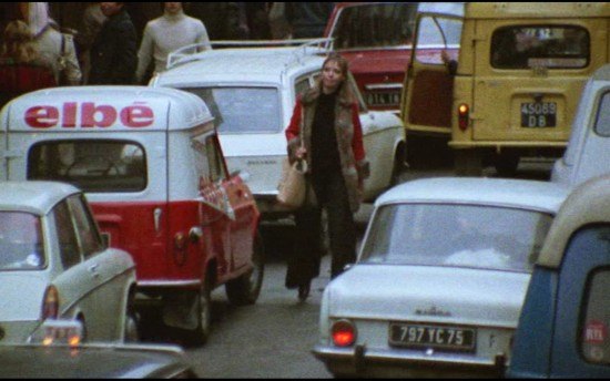 1963 Renault R4 Fourgonnette Administration