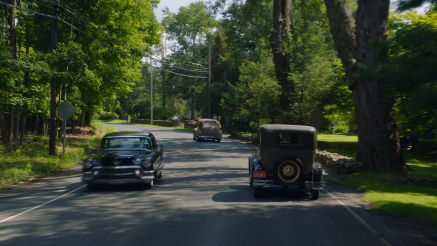 1955 Cadillac Series 62
