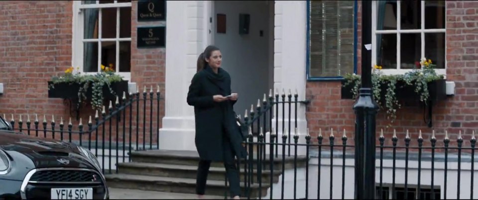 2014 MINI Cooper S [F56]