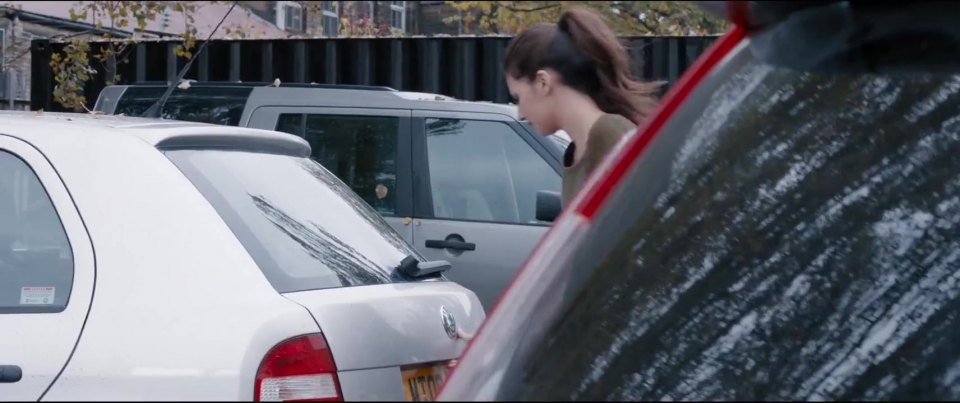 Land-Rover Discovery Series III [L319]