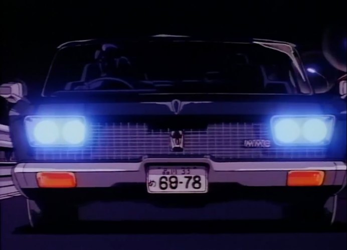 1964 Mitsubishi Debonair [A30]