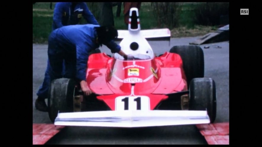 1975 Ferrari 312 T