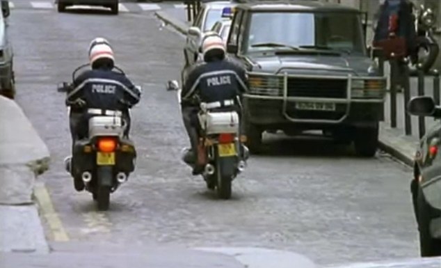 1987 Land-Rover Range Rover Series I