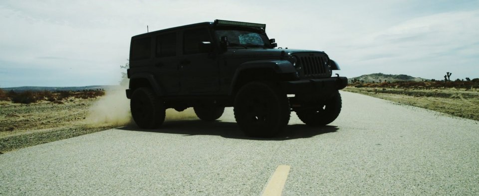 2011 Jeep Wrangler Unlimited [JK]