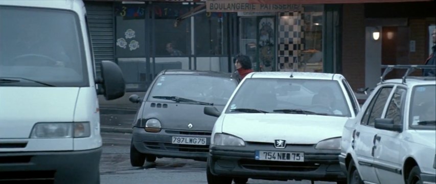 1993 Renault Twingo Série 1 [X06]