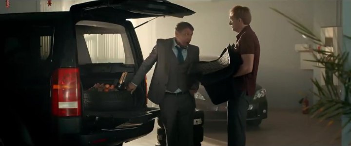 Land-Rover Discovery Series III [L319]