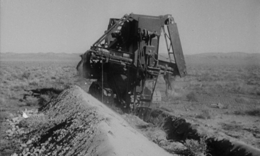 Barber-Greene unknown Ditcher