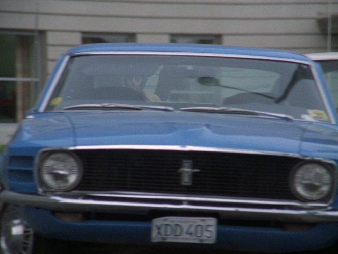 1970 Ford Mustang