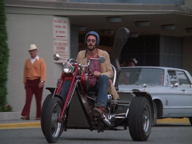 Custom Made Trike 'Padre'