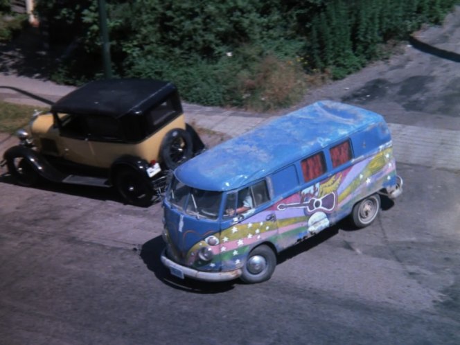 1928 Ford Model A Tudor