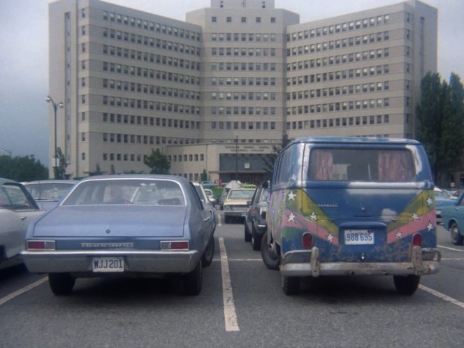 1968 Acadian