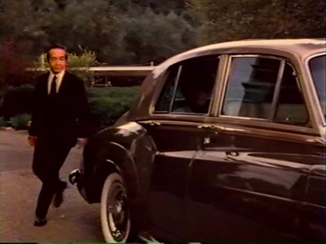 Bentley S-Type Standard Steel Saloon