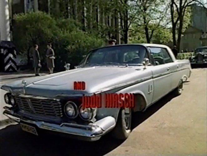 1963 Imperial Four-Door Hardtop