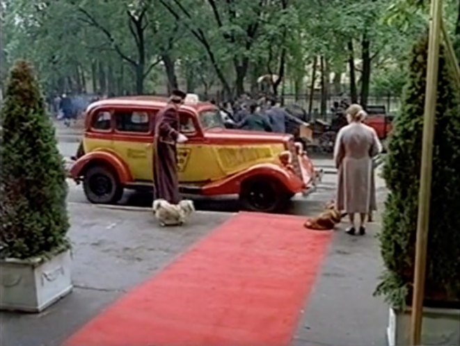 GAZ M-1