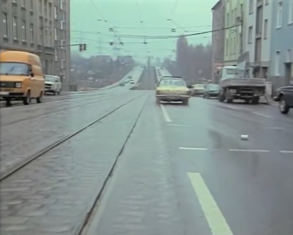 1978 Ford Transit MkII