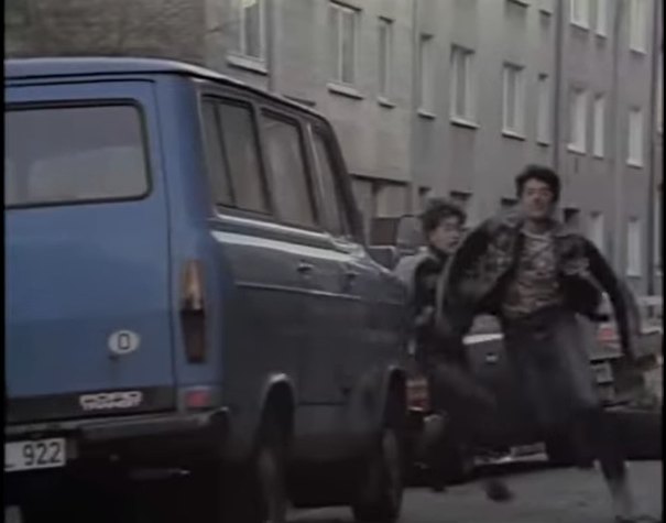 1975 Ford Transit MkI