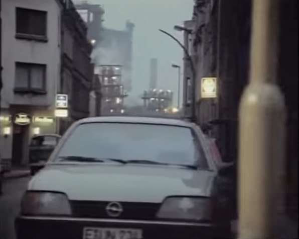 1983 Opel Rekord [E]