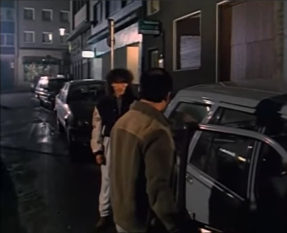 1982 Opel Rekord Caravan [E]