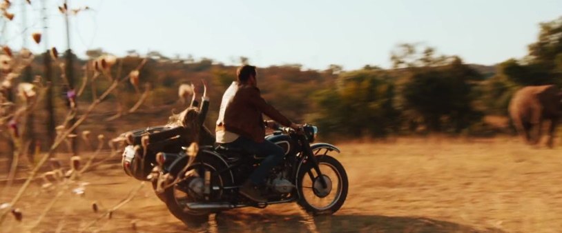 Chang Jiang CJ 750 M1S