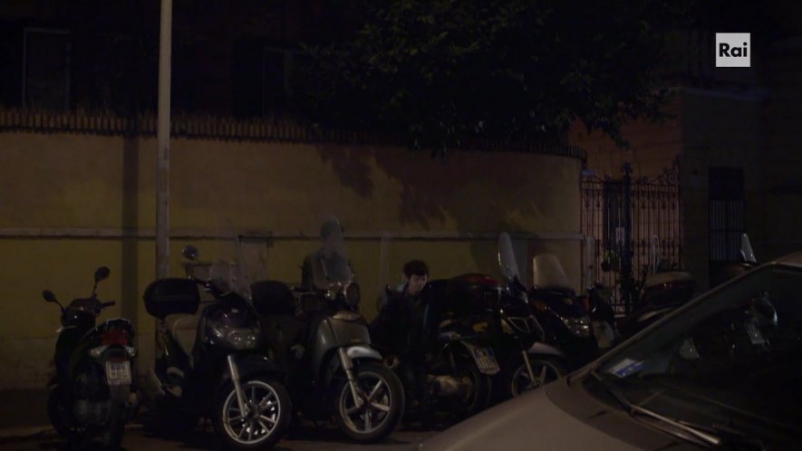 Piaggio Beverly