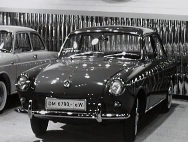 1962 Volkswagen 1500 [Typ 31]