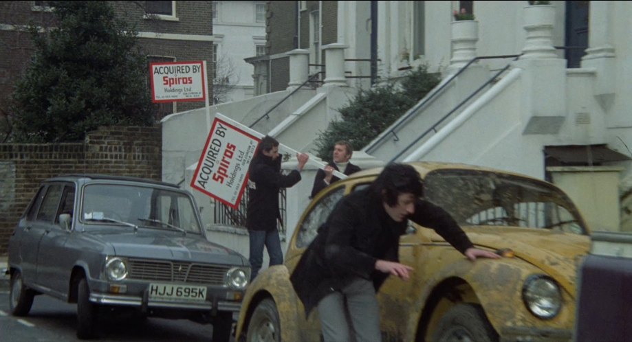 1972 Renault 6 850 [R1180]