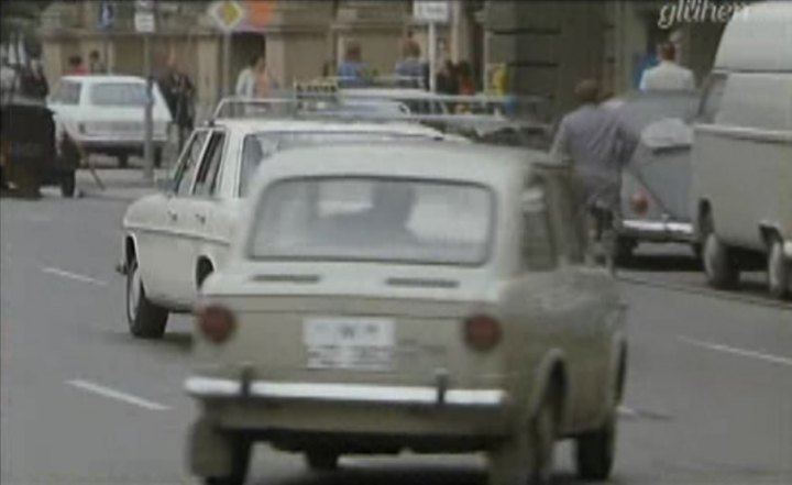 1964 Fiat 850 [100G]