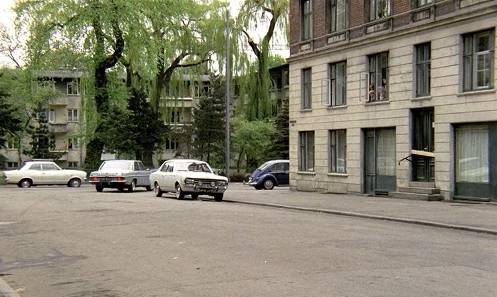 1967 Opel Rekord [C]