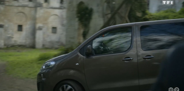 2017 Citroën SpaceTourer [K0]