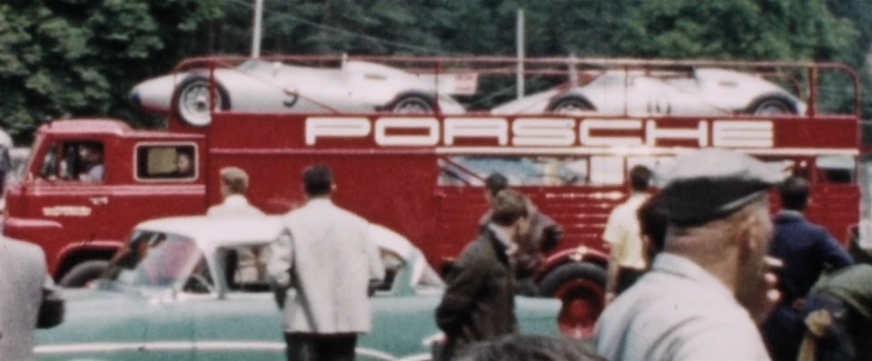 1958 Opel Rekord [P]