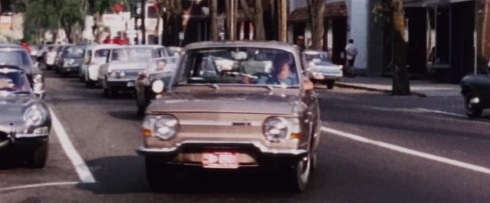 1966 Renault 10 Série 1 [R1190]