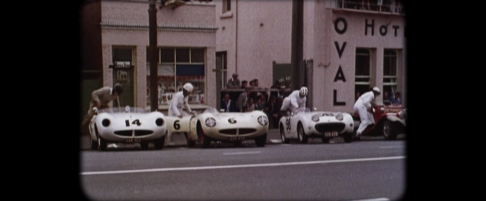 1956 Weltex Mistral Sports