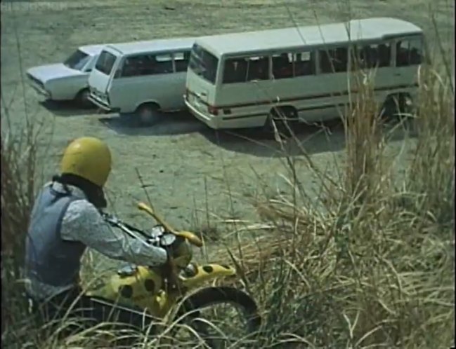 Toyota Coaster