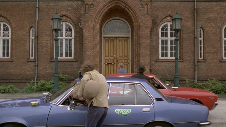 1977 Opel Rekord 2100 D [D]