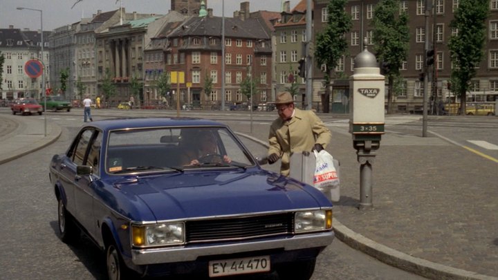 1975 Ford Granada MkI