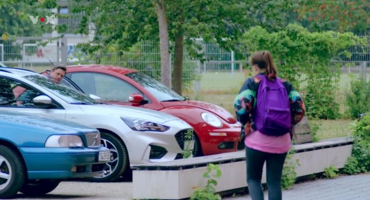 2019 Ford Focus Turnier ST-Line MkIV