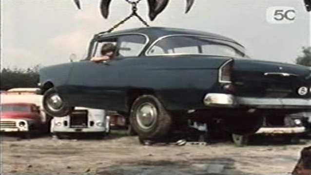 1959 Opel Rekord [P]