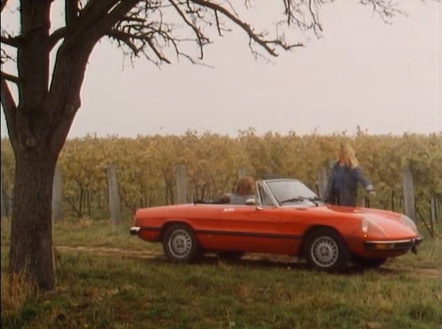 1978 Alfa Romeo Spider