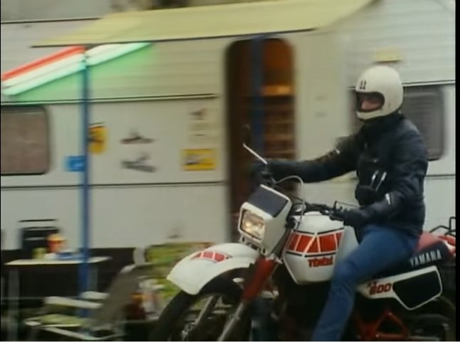 Yamaha XT 600