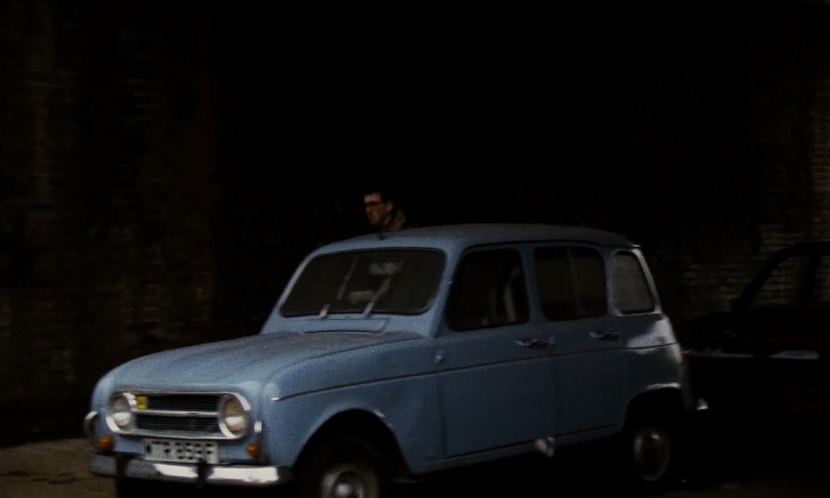 1968 Renault 4 Export [R1123]