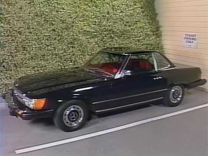 1974 Mercedes-Benz 450 SL Hardtop [R107]