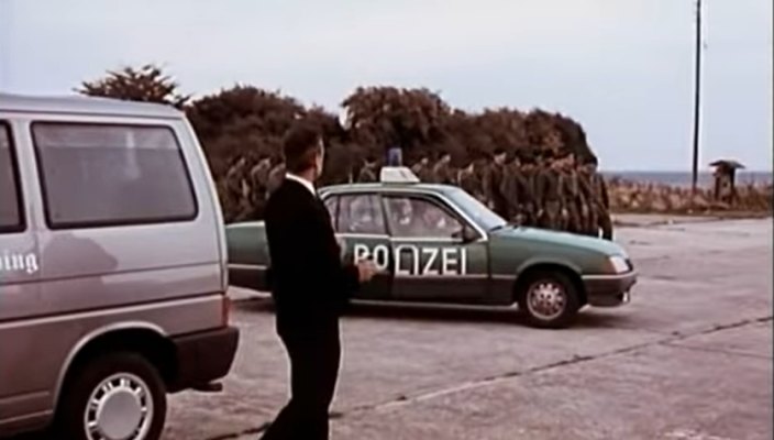 1983 Opel Rekord [E]