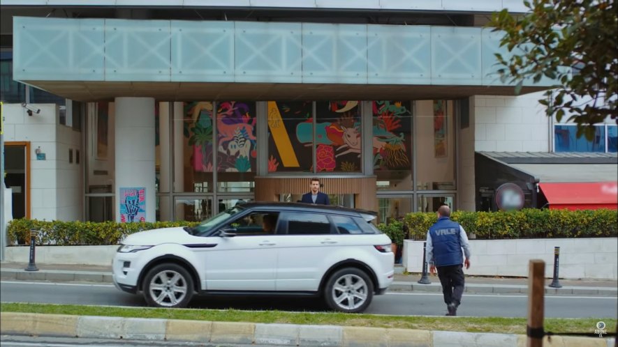 Land-Rover Range Rover Evoque [L538]