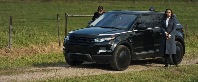 2012 Land-Rover Range Rover Evoque [L538]