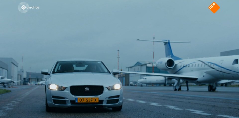 2015 Jaguar XE [X760]