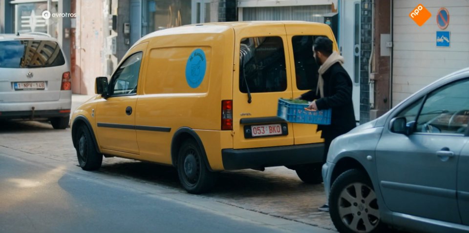 Opel Combo [C]