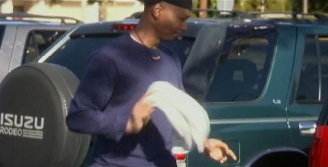 1993 Isuzu Rodeo LS [UC]