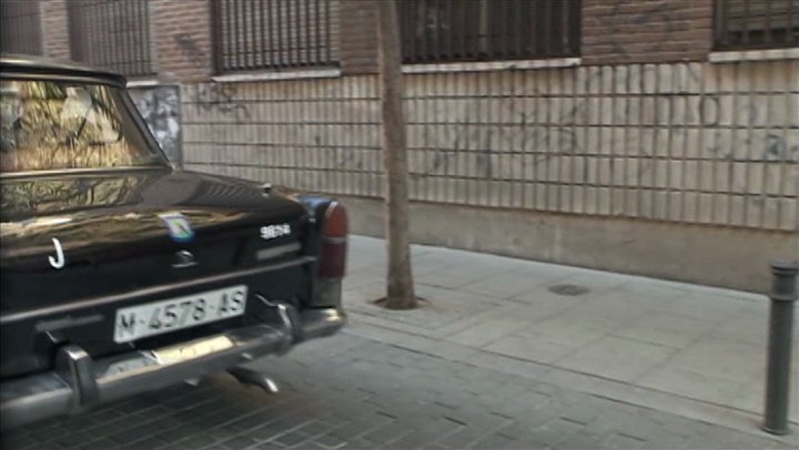 1971 SEAT 2000 Diesel 'Bifaro'